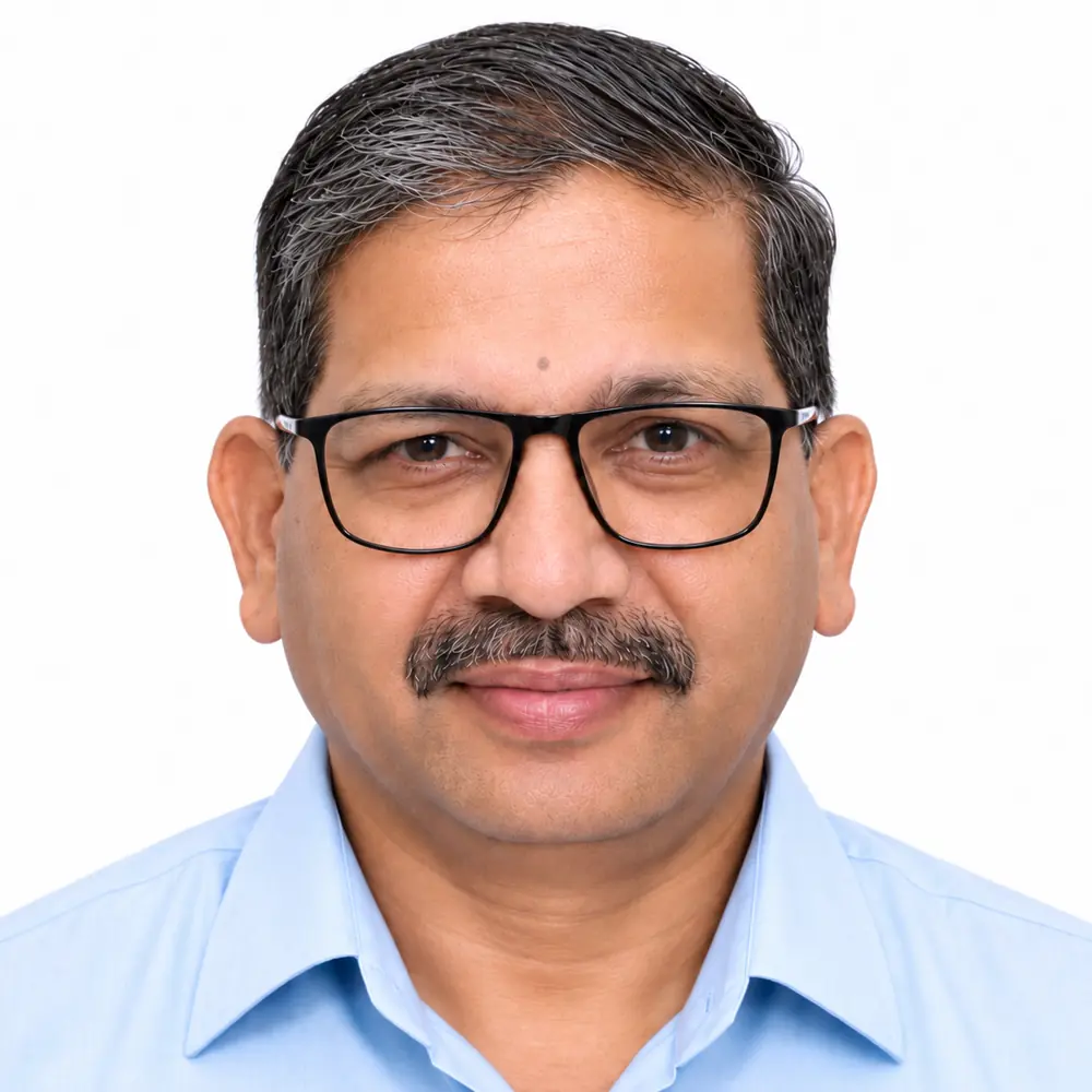 रमेश वर्मा, प्रधान संपादक — Health Today न्यूज़पेपर, हिसार